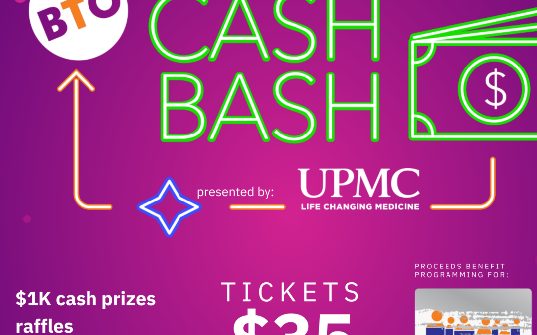 Cash Bash Fundraiser – Support Local Teens